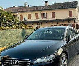 AUDI A7 3.0 DIESEL 2012 PERFETTA 119.000 KM ORIGIN