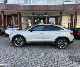 AUDI Q3 SPORTBACK 35 TDI AUDI Q3 SPORTBACK 35 TDI S LINE S TRONIC