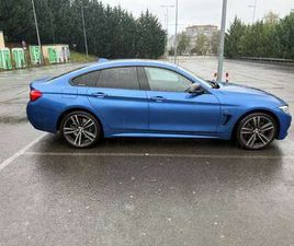 BMW SERIE 4 GRAN COUPE 435D XDRIVE 435DA GRAN COUPÉ XDRIVE SPORT SPORT