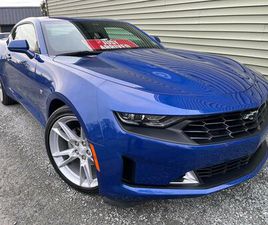 CHEVROLET CAMARO USED 2019 CHEVROLET CAMARO 1LT