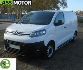 CITROEN JUMPY JUMPY FG. BLUEHDI TALLA M S&S CONTROL 100