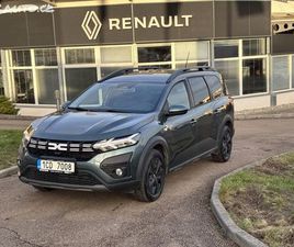 DACIA JOGGER EXPRESSION ECO-G 100