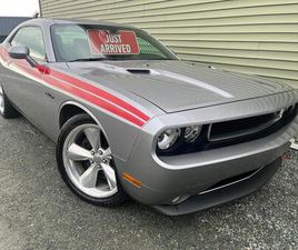 DODGE CHALLENGER RT USED 2013 DODGE CHALLENGER R/T CLASSIC