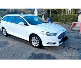 FORD MONDEO SW