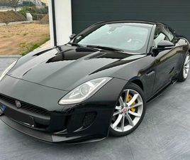 JAGUAR F-TYPE P340 JAGUAR F-TYPE COUPE AUT.