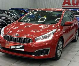 KIA CEED 1.4 CVVT CONCEPT