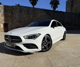 MERCEDES CLA CLA 200 200D 4MATIC