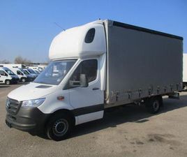 MERCEDES-BENZ SPRINTER 317 EURO 6