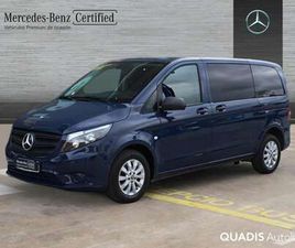 MERCEDES VITO TOURER VITO TOURER 114 CDI SELECT COMPACTA 9G-TRONIC