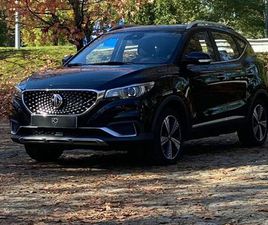 MG ZS EV LUXURY