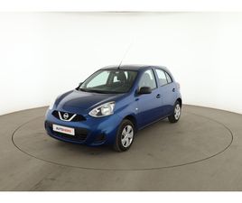NISSAN MICRA 1.2 VISIA PACK