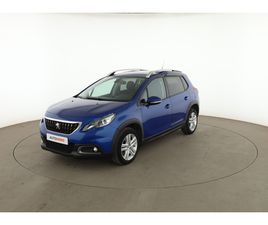 PEUGEOT 2008 PEUGEOT 2008 1.2 PURETECH SIGNATURE