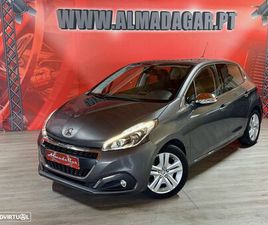 PEUGEOT 208 1.2 PURETECH ALLURE