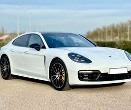 PORSCHE PANAMERA TURBO S TURBO S AUT.