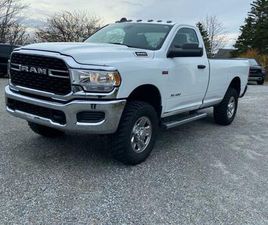 USED 2022 RAM 3500 BIG HORN
