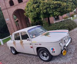 RENAULT R8 RENAULT 8 (R8) S - 1968