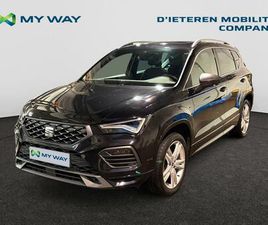 SEAT ATECA FR 1.5 TSI 150 PK 6V / OPEN DAK / ACC / CAMERA / APPLE CARPLAY