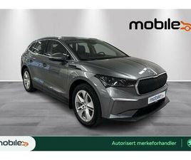 SKODA ENYAQ IV 80 HENGERFESTE/KAMERA