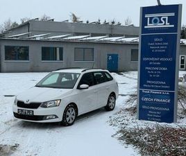 ŠKODA FABIA 1,4TDI KOMBI
