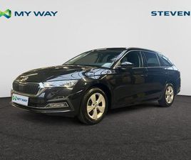 SKODA OCTAVIA COMBI AMBITION 1,0L ESS 110CV BTE6 CLIM*GPS*RÉG.VIT