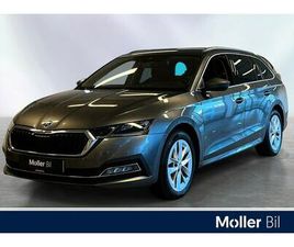 SKODA OCTAVIA OCTAVIA STV STYLE 150HK 4X4 DSG EL.SETER/KROK/LED