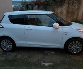 SUZUKI SWIFT SUZUKI SWIFT 1.3 DDIS MULTIJET – 75 CV (2013)