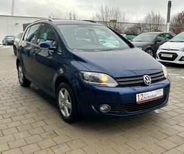 VOLKSWAGEN GOLF PLUS VI TEAM#AUTOMATIK#TÜV-NEU#INSPK-NEU#