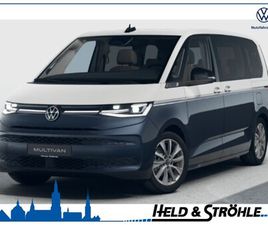 VOLKSWAGEN MULTIVAN T7 MULTIVAN STYLE 1.5 EHYBRID 4M LÜ 7S AHK NAVI