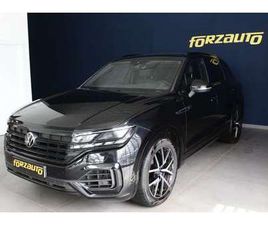 VOLKSWAGEN TOUAREG 3.0TSI V6 EHYBRID ELEGANCE 4MOTION TIPTRONIC