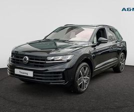 VOLKSWAGEN TOUAREG R TOUAREG R V6 EHYBRID 4MOTION 250 KW (340 PK) 8 VERSNELLINGEN TIPTRONIC