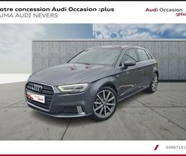 A3 SPORTBACK 1.6 TDI 116
