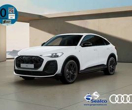 SPORTBACK E-HYBRID BLACK LINE QUATTRO S TRONIC 220