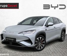 BYD SEALION 7