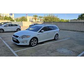 2.0TDCI TITANIUM S 163