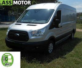 FORD TRANSIT VAN TRANSIT FT 350 L3 VAN AMBIENTE 105