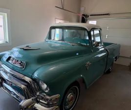 1955 GMC SUBURBAN CARRIER PICKUP