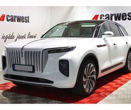 HONGQI E-HS9 VIEGLIE AUTO ELEKTROMOBĪĻI, CENA 52 000 €. AUTOMAŠĪNA AR PĀRBAUDĪTU VĒSTURI. HONGQI SISTĒMA. JAUNA JŪSU - SLUDINĀJUMI