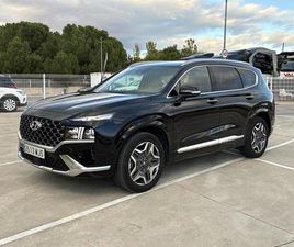 HYUNDAI SANTA FE 1.6 TGDI PHEV STYLE 265CV * 7 PLAZAS*