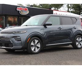 2022 KIA SOUL EV LIMITED