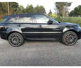 LAND ROVER RANGE ROVER SPORT SDV6 RANGE ROVER SPORT 3.0 SDV6 HSE 306 CV