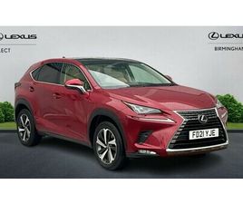 2.5 300H GPF TAKUMI E-CVT 4WD EURO 6 (START/STOP) 5DR-/