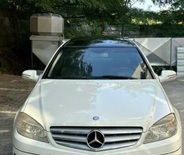 MERCEDES CLC 230 V6 BENZINA