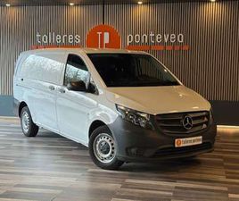 MERCEDES VITO 116 VITO FURGÓN 116CDI PRO LARGA