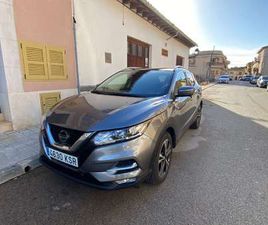 NISSAN QASHQAI QASHQAI 1.3 DIG-T N-CONNECTA 4X2 103KW N-CONNECTA