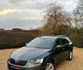 SKODA OCTAVIA COMBI SW 1.6 CR TDI 115 CV STYLE DSG SPORT GARANTIE 1 AN