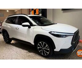 TOYOTA COROLLA CROSS TOYOTA COROLLA CROSS SE-G