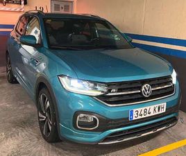 T-CROSS 1.0 TSI SPORT DSG7 85KW SPORT