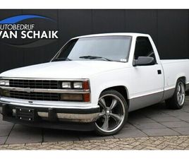 CHEVROLET CARAVAN CHEVROLET SILVERADO - | VOLLEDIG GERESTAUREERD | AUTOMAAT | AIRCO | ELEK. RAMEN | TREKHAAK |