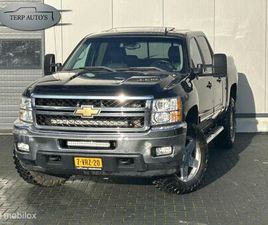 CHEVROLET SILVERADO - USA 2500 6.6 DURAMAX