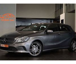 MERCEDES CLASSE A 180 A 180 BLUEEFFICIENCY NAVI ZETELV SFEERV GARANTIE